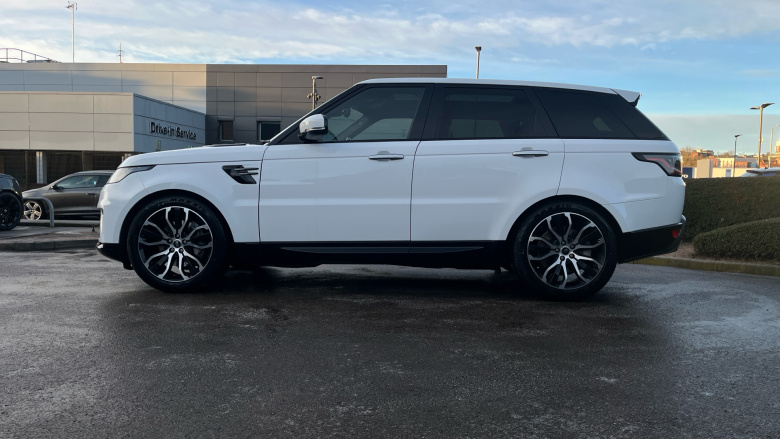 Land Rover Range Rover Sport 3.0 D300 HSE Silver 5dr Auto Diesel Estate